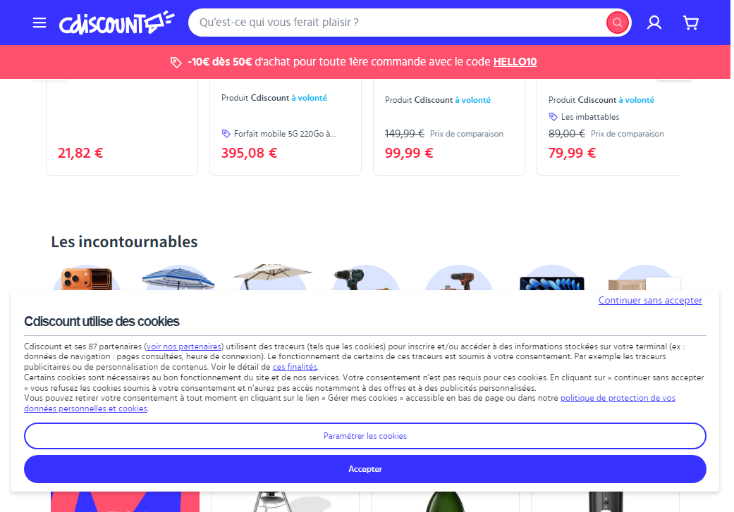 Cdiscount