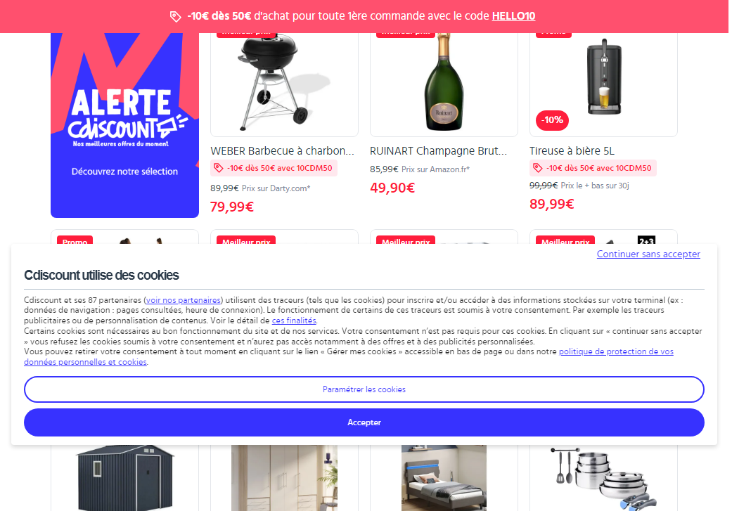 Cdiscount